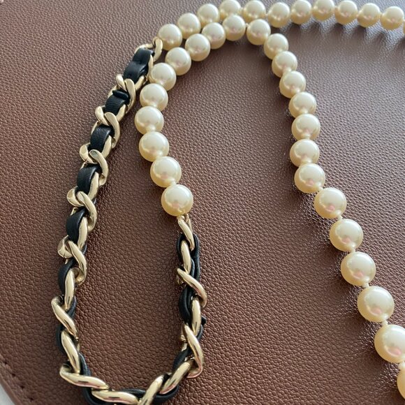 Chanel Necklace for Airpod Storage case - Picture 6 of 11